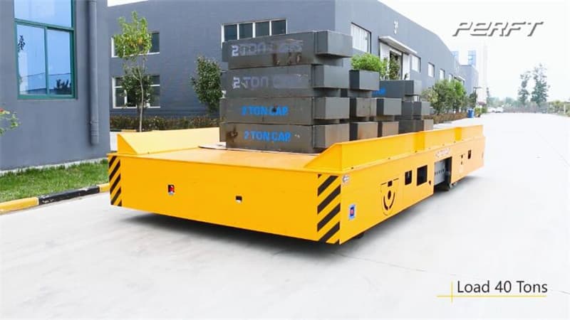 die transfer carts manufacturers 50t